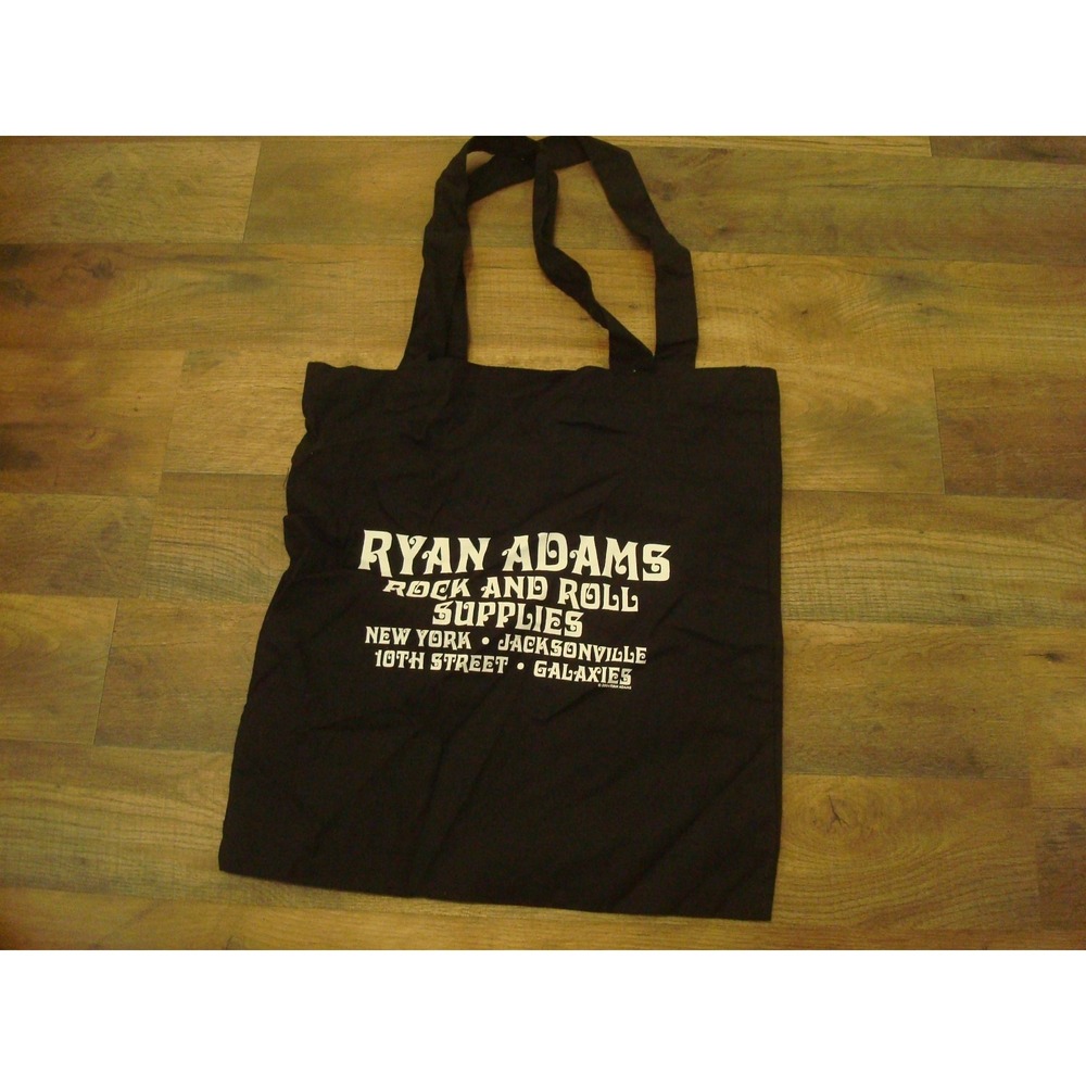 RYAN ADAMS ROCK ROLL BAG PURSE 00S Y2K VINTAGE L2